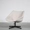 FM08 Swivel Chair by Cees Braakman for Pastoe, The Netherlands, 1960s 1