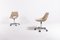 Italian Desk Chairs by Augusto Bozzi for Saporiti, 1970s, Set of 2, Image 2
