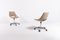 Italian Desk Chairs by Augusto Bozzi for Saporiti, 1970s, Set of 2, Image 3