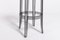 Charles Ghost Stools by Philippe Starck for Kartell, Set of 6 8