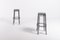 Charles Ghost Stools by Philippe Starck for Kartell, Set of 6 3