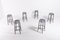 Tabourets Charles Ghost par Philippe Starck pour Kartell, Set de 6 2