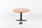 Italian Modern Round Table by Tobia Scarpa for Unifor, 1980s 1
