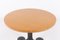 Runder italienischer moderner Tisch von Tobia Scarpa für Unifor, 1980er 3