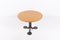 Italian Modern Round Table by Tobia Scarpa for Unifor, 1980s 2