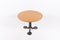 Italian Modern Round Table by Tobia Scarpa for Unifor, 1980s, Image 2
