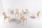 Glisette Chairs by Donato D’urbino & Paolo Lomazzi for Naos, Set of 6 2