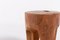 Tabourets Scandinaves en Bois Dur 6