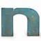 Letter N Sign in Metal, Image 1