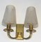 Art Deco Sconces, Set of 2 4