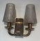 Art Deco Sconces, Set of 2 5