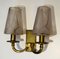 Art Deco Sconces, Set of 2 3