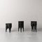 a-of-of-Stools by Pietro Franceii, Set of 3, Image 5