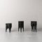 Tabourets a-of-of-Stools par Pietro Franceii, Set de 3 5