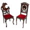 20th Century Chairs in the style of Viardot, Set of 2, Image 1