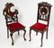 20th Century Chairs in the style of Viardot, Set of 2 4