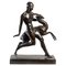 Estatua Art Déco del siglo XX de Pierre Traverse, Imagen 1