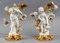 19th Century Gilt Bronze and Biscuit Lamps, Set of 2 7