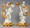 19th Century Gilt Bronze and Biscuit Lamps, Set of 2, Image 10