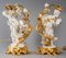19th Century Gilt Bronze and Biscuit Lamps, Set of 2, Image 13