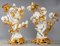 19th Century Gilt Bronze and Biscuit Lamps, Set of 2 9