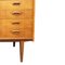 Credenza Mid-Century moderna in teak, Danimarca, anni '60, Immagine 7