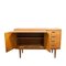 Mid-Century Modern Teak Sideboard, Dänemark, 1960er 5