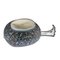 Large Silver Ladle with Cloisonne Enamel by Viktor Akimov 6