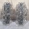 Large German Crystal Glass Sconces from Kinkeldey, 1960s, Set of 2, Image 7