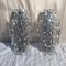 Large German Crystal Glass Sconces from Kinkeldey, 1960s, Set of 2 1