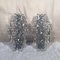 Large German Crystal Glass Sconces from Kinkeldey, 1960s, Set of 2, Image 2