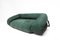Mid-Century Green Anfibio Sofa by Alessandro Becchi 8