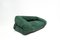 Mid-Century Green Anfibio Sofa by Alessandro Becchi 2
