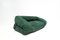 Mid-Century Green Anfibio Sofa by Alessandro Becchi, Image 2