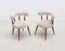 Mid-Century Scandinavian Cocktail Chairs, 1950s, Set of 2 11