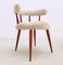 Mid-Century Scandinavian Cocktail Chairs, 1950s, Set of 2, Image 7