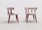 Mid-Century Scandinavian Cocktail Chairs, 1950s, Set of 2, Image 2