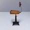 Industrial Stool from Singer, 1930s 2