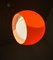 Lampe à Suspension Moon en Verre de Murano par Carlo Nason pour Mazzega, 1960s 6