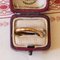 14k Antique Gold Ring, 1930s 6