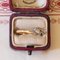 14k Antique Gold Ring, 1930s 4