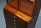 Military Campaign Mahogany Bookcase & Chest of Drawers from Harrods Kennedy 3