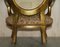 Antique French Louis XV Giltwood Armchairs, Set of 2 14