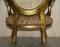 Antique French Louis XV Giltwood Armchairs, Set of 2, Image 14