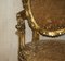 Antique French Louis XV Giltwood Armchairs, Set of 2, Image 8