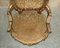 Antique French Louis XV Giltwood Armchairs, Set of 2, Image 16