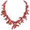 Italian Coral Necklace, Image 1