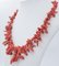 Collier Corail, Italie 2