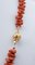 Italian Coral Necklace, Image 4