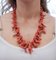 Italian Coral Necklace 6